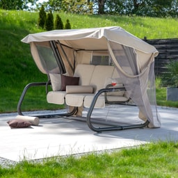 huśtawka ogrodowa Venezia Lux PATIO