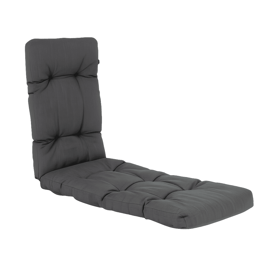 Sun lounger cushions