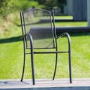 Krzesło ogrodowe Opal