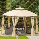 Poszycie dachu do pawilonu Utah