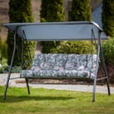 Huśtawka ogrodowa Marbella