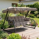 Huśtawka ogrodowa Parma