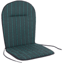 Poduszka na krzesło 96 x 46 cm Monoblock Ben Hoch