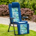 Leżak ogrodowy Eljas Plus