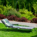 Łóżko polowe składane Torino