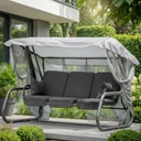 Huśtawka ogrodowa Venezia