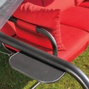 Komplet stolików bocznych do huśtawki Rimini / Venezia