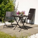 Zestaw mebli balkonowych Orlean