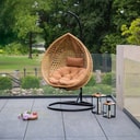 Fotel wiszący kokon Francis