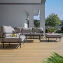 Nowoczesny zestaw mebli modułowych dla 6 osób Piryt