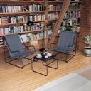 Zestaw mebli balkonowych Topaz