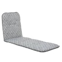 Poduszka na leżak 193 x 60 cm Classic Liege