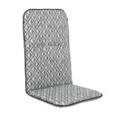 Poduszka na fotel ogrodowy 116 x 50 cm Classic Hoch