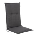 Poduszka na krzesło 100 x 46 cm Malezja Niedrig