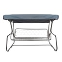 Daszek uniwersalny do huśtawki ogrodowej 214 x 122 cm