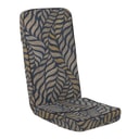 Poduszka na fotel ogrodowy 124 x 47 cm Modena kwadrat