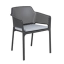 Poduszka na siedzisko 45 x 45,5 cm Net Sitz 