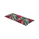 Poduszka na ławkę ogrodową 110 cm