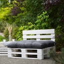 Poduszka paletowa na siedzisko 120 x 80 cm Termi