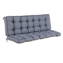 Poduszki na huśtawkę ogrodową 175 cm Livorno