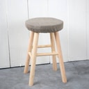 Poduszka na taboret 30 cm