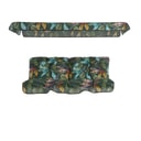 Poduszki z daszkiem na huśtawkę 135 cm Tora