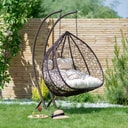 Fotel wiszący dwuosobowy