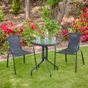 Zestaw mebli balkonowych Bistro