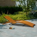 Leżak drewniany Larice