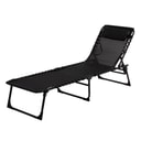 Łóżko ogrodowe składane Toluca