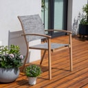 Krzesło ogrodowe Helene