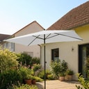 Parasol balkonowy 2,1 x 1,4 m