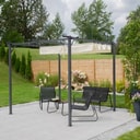 Pergola ogrodowa 2,95 x 2,95 m Vigo