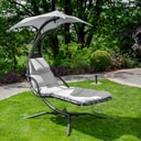 Leżak wiszący Albert