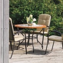 Stół z kamiennym blatem Como