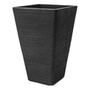 Donica ogrodowa kwadratowa 35 x 35 x 55 cm