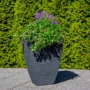 Donica ogrodowa kawdratowa  40 x 40 x 60 cm