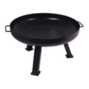 Palenisko ogrodowe okrągłe