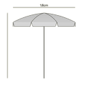 Parasol Madura