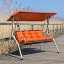 Huśtawka ogrodowa Bergamo