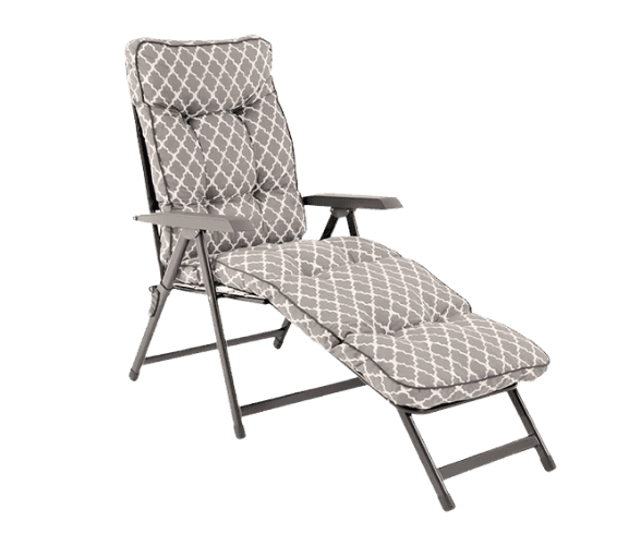 Loungers and deck chairs