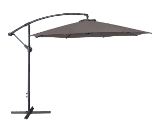 Parasols and pavilions