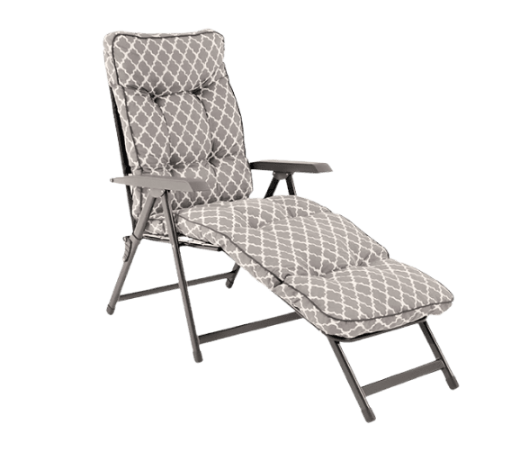 Loungers and deck chairs
