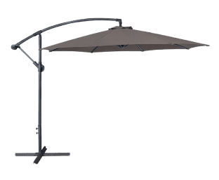 Parasols and pavilions