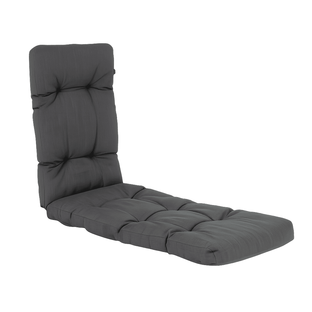 Sun lounger cushions