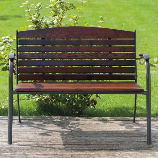 Garden bench Selene