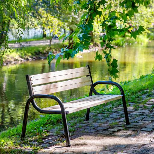 Garden bench Park