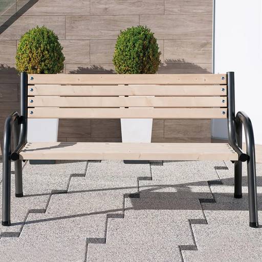 Garden bench Park Basic