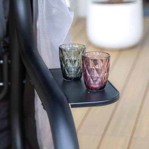 Side table set for swing Celebes / Vita / Hawaii