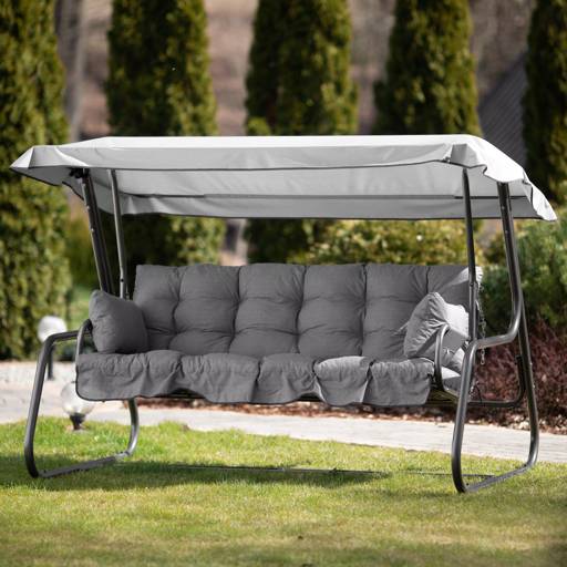 Garden swing cushions 170 cm Vita